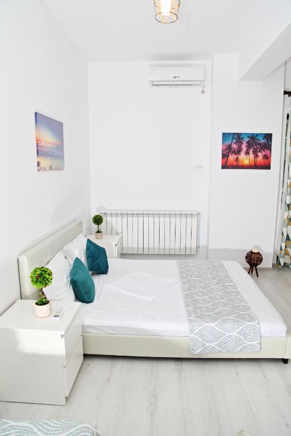 Beach Breeze Residence Năvodari Exterior foto